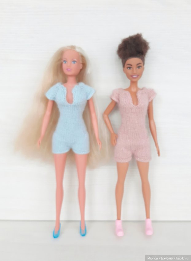 Одежда и обувь для кукол своими руками: фото (фото 7)