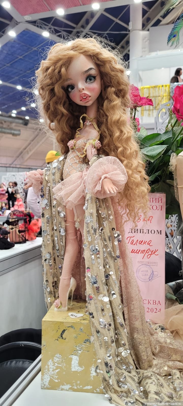 Рождественский бал на Тишинке (фото 4)