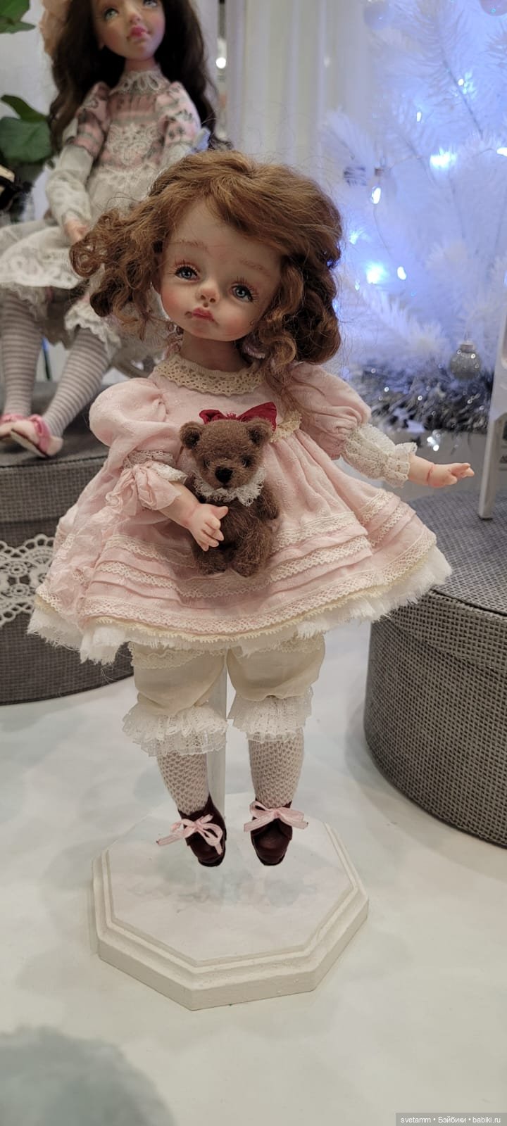 Рождественский бал на Тишинке