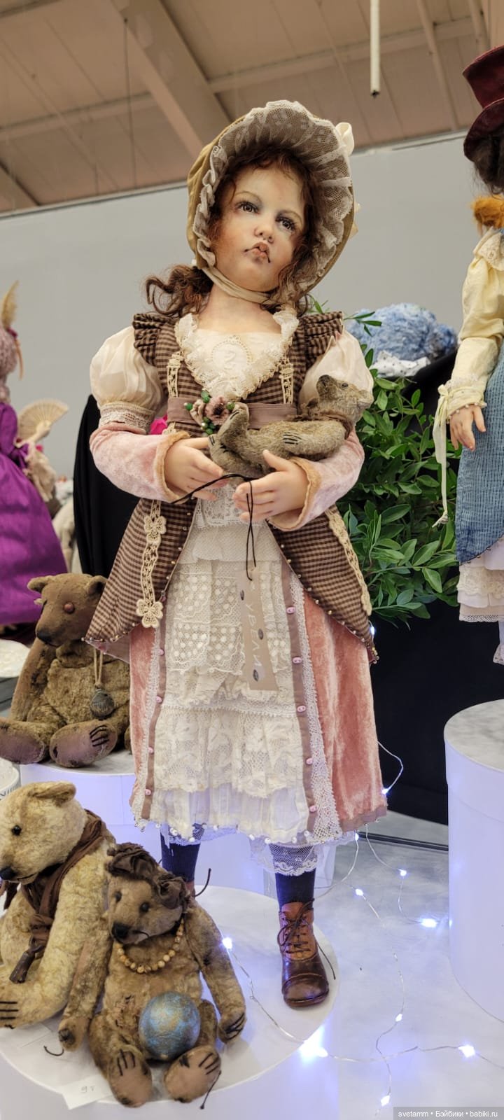 Рождественский бал на Тишинке (фото 5)