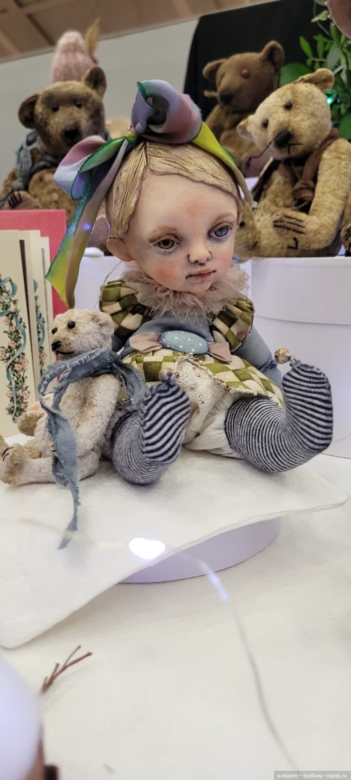 Рождественский бал на Тишинке