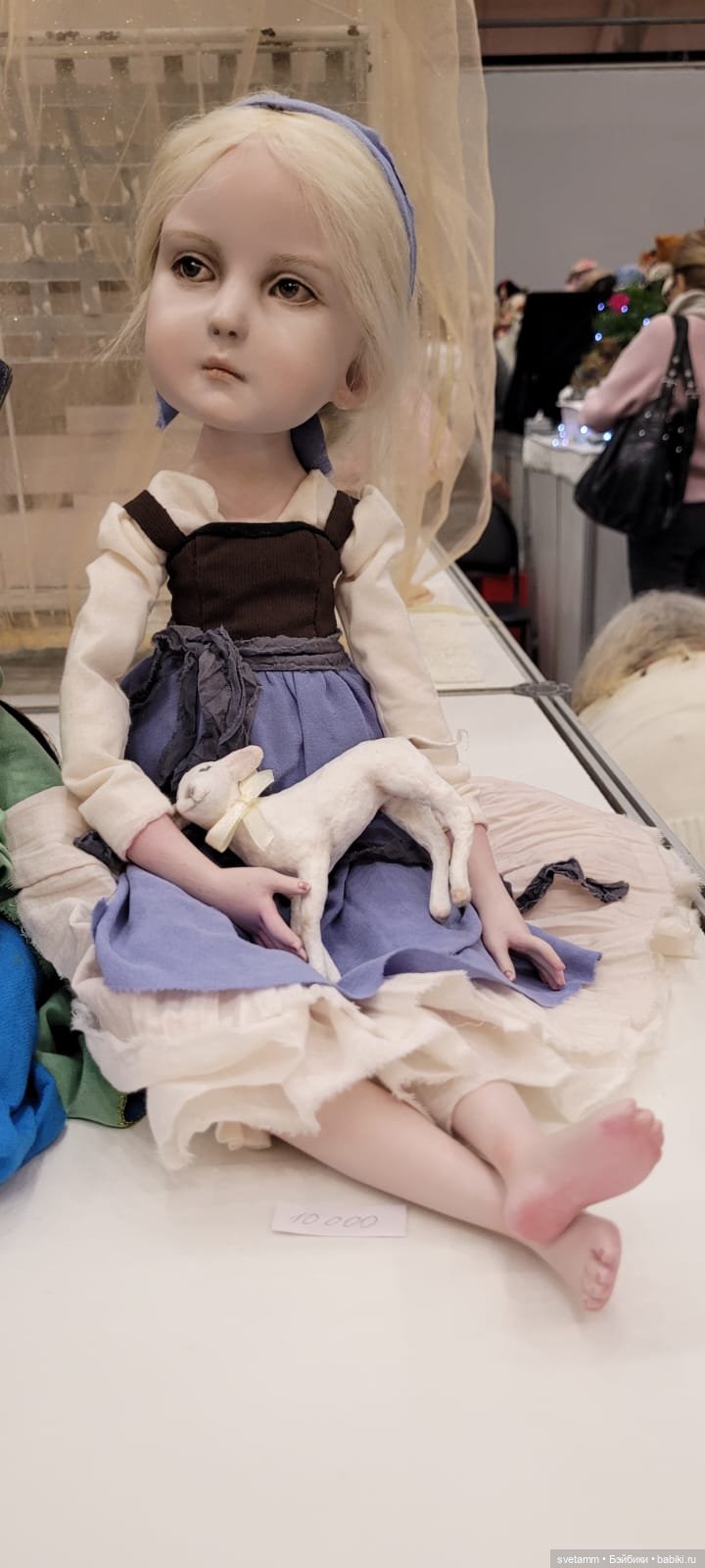 Рождественский бал на Тишинке (фото 6)