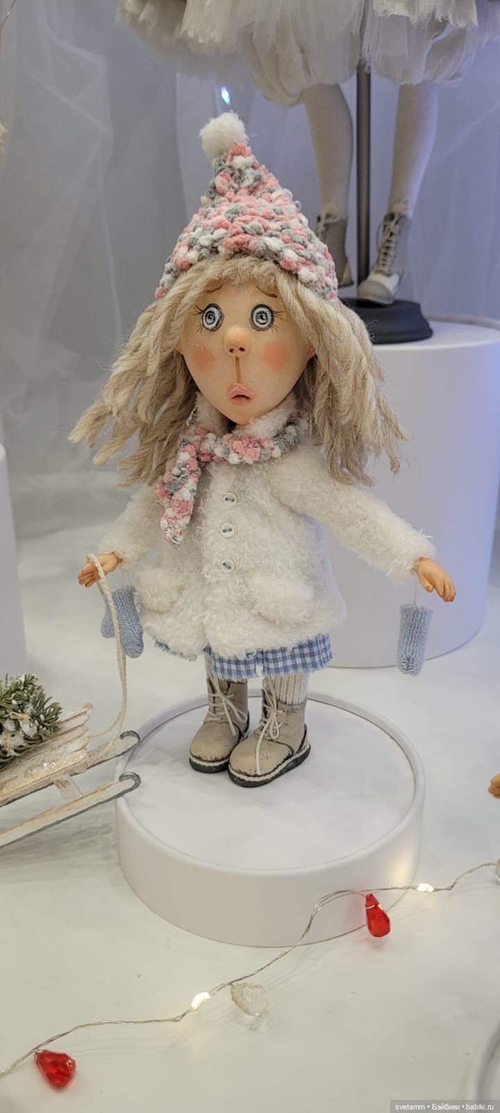 Рождественский бал на Тишинке