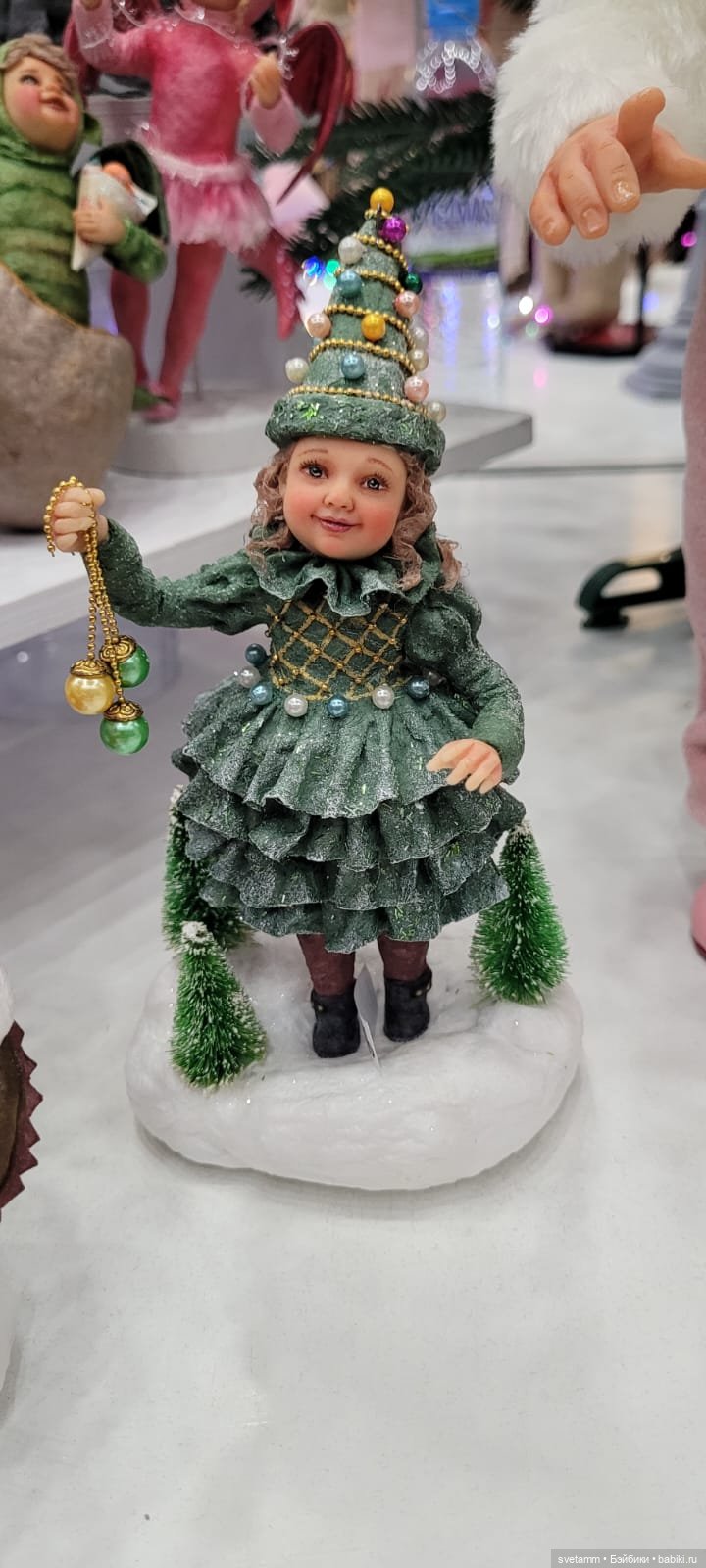 Рождественский бал на Тишинке