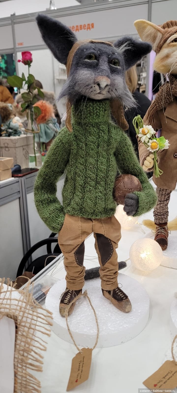 Рождественский бал на Тишинке