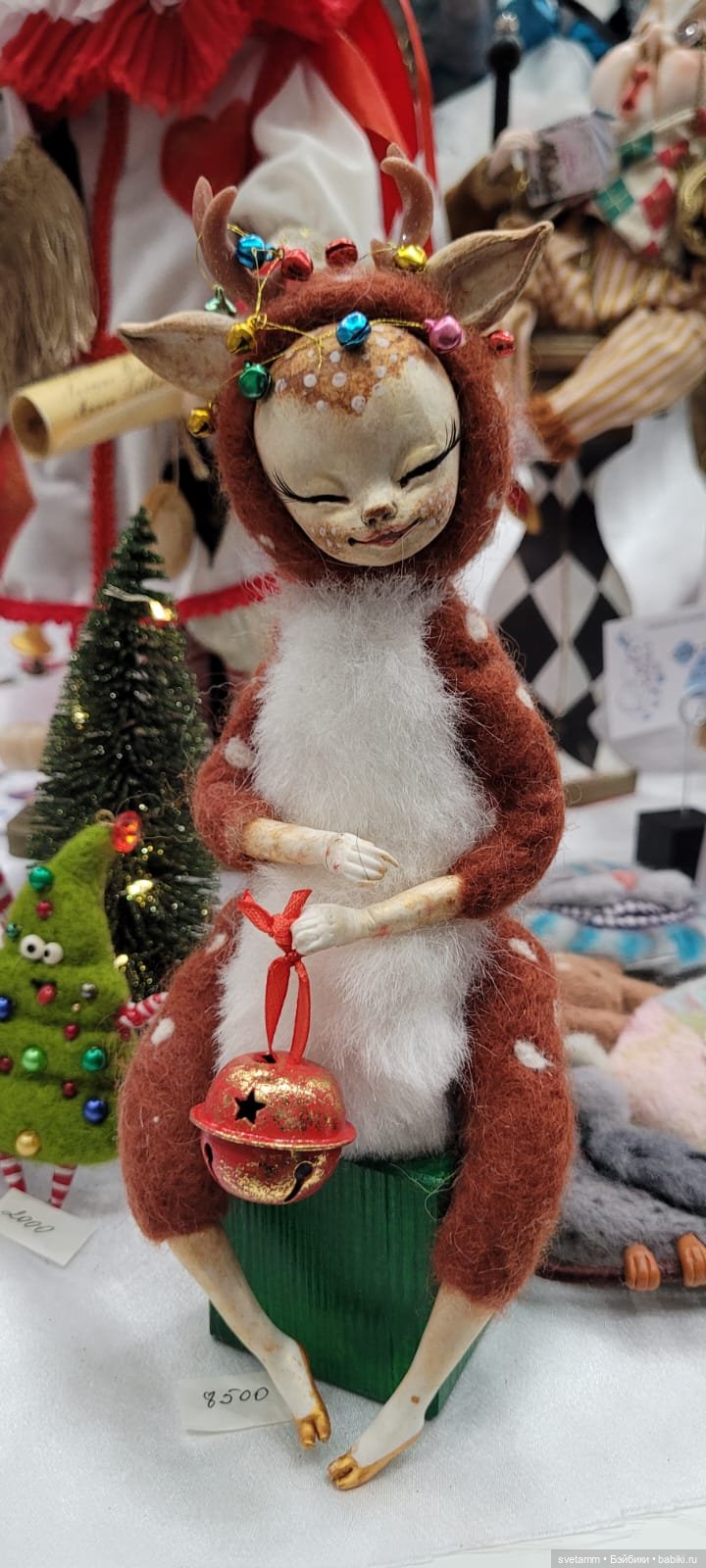 Рождественский бал на Тишинке