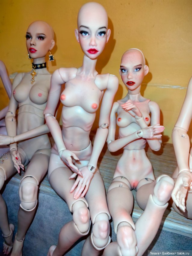 Собрание и сравнение — Авторские куклы BJD (БЖД) у нас дома: фото