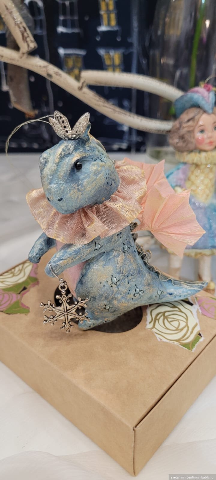 Рождественский бал на Тишинке