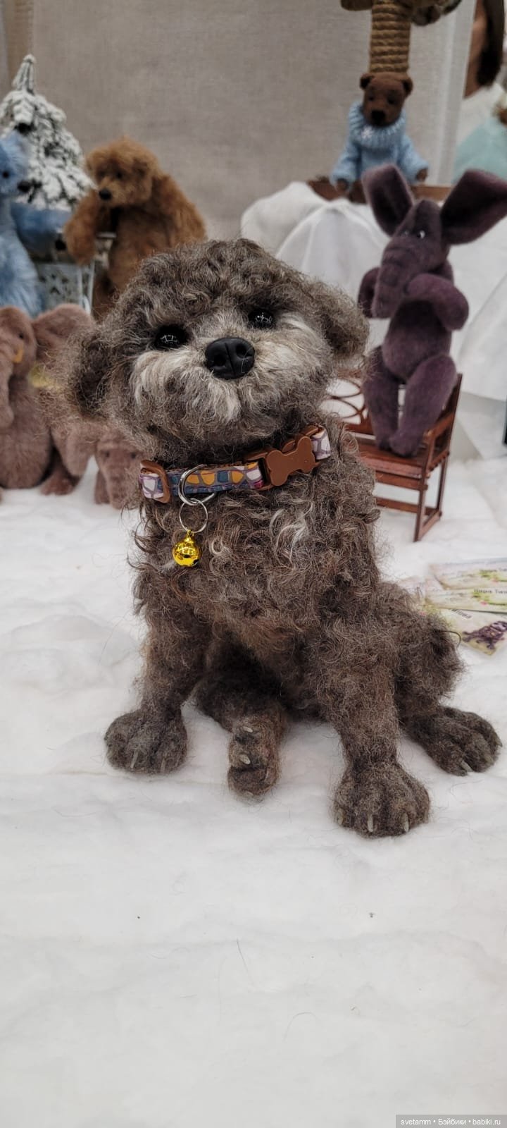 Рождественский бал на Тишинке