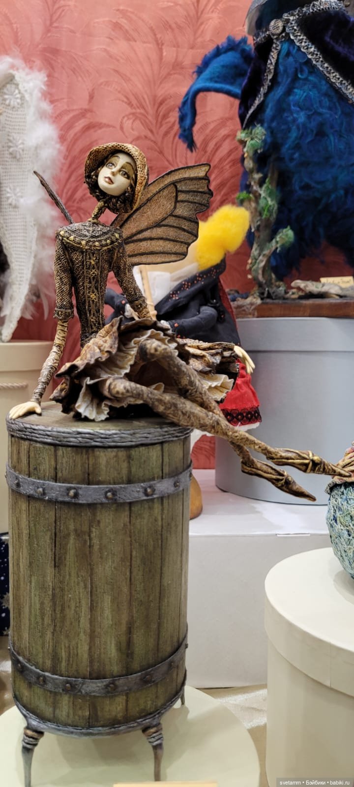 Рождественский бал на Тишинке (фото 2)