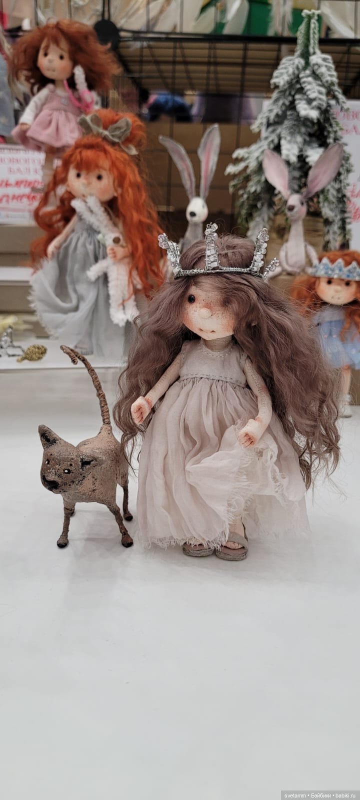 Рождественский бал на Тишинке (фото 9)