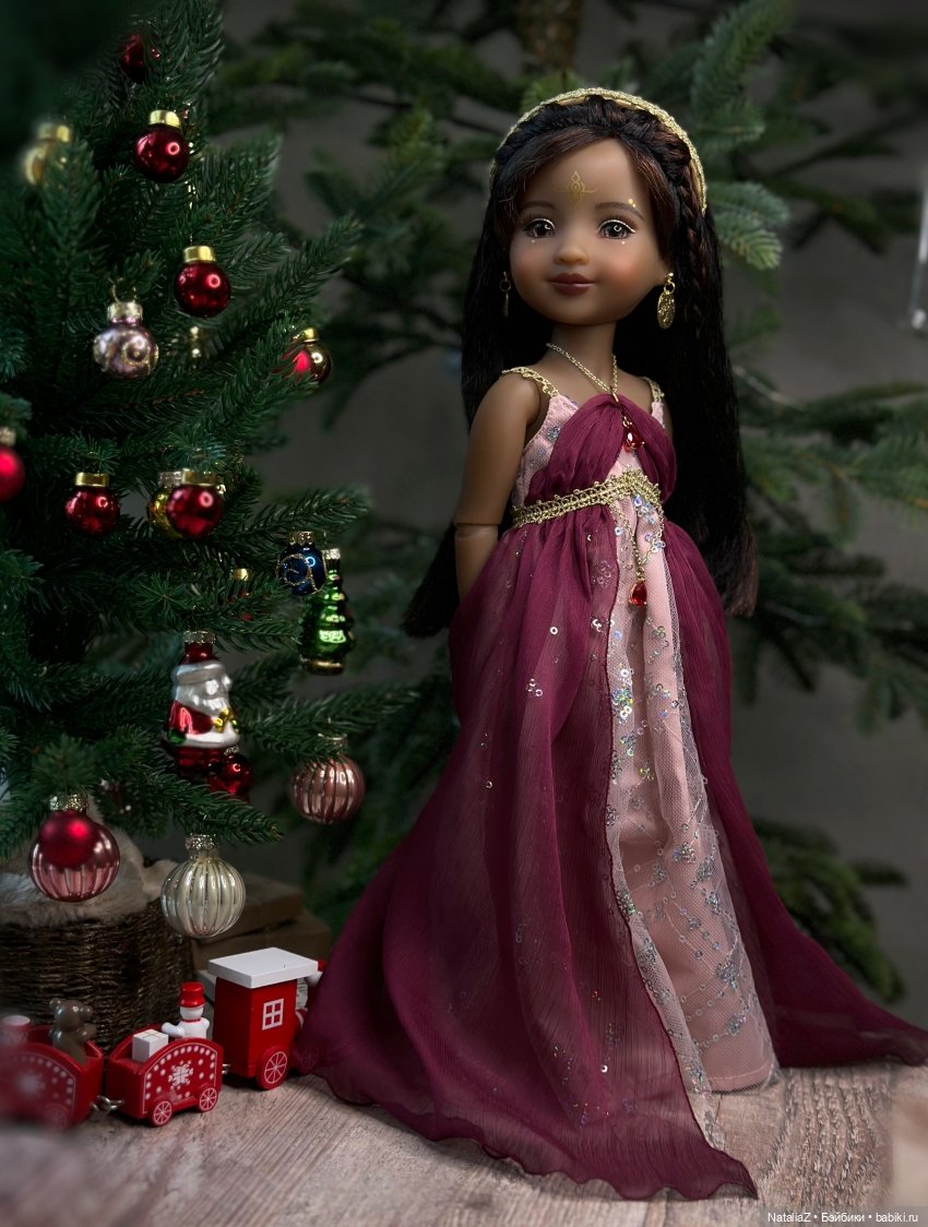 Фея — Жар-Птица✨ — Куклы Ruby Red (Руби Ред) Fashion Friends: Siblies (фото 6)