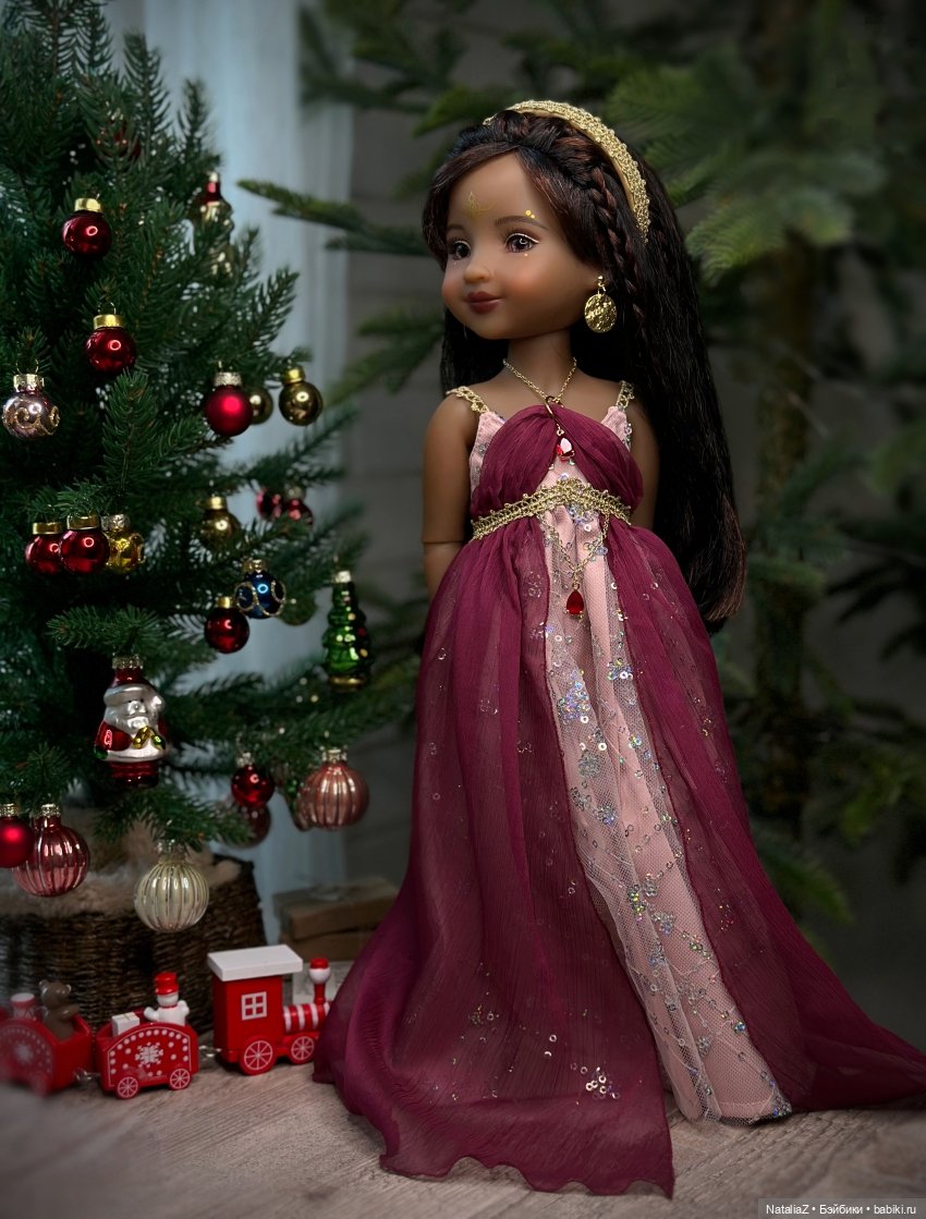 Фея — Жар-Птица✨ — Куклы Ruby Red (Руби Ред) Fashion Friends: Siblies