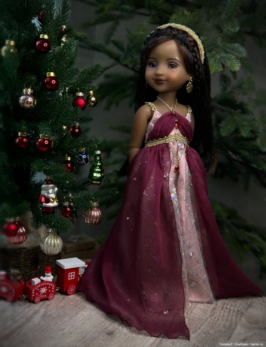 Фея — Жар-Птица✨ — Куклы Ruby Red (Руби Ред) Fashion Friends: Siblies (фото 5)