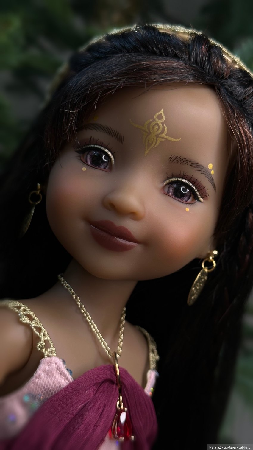 Фея — Жар-Птица✨ — Куклы Ruby Red (Руби Ред) Fashion Friends: Siblies