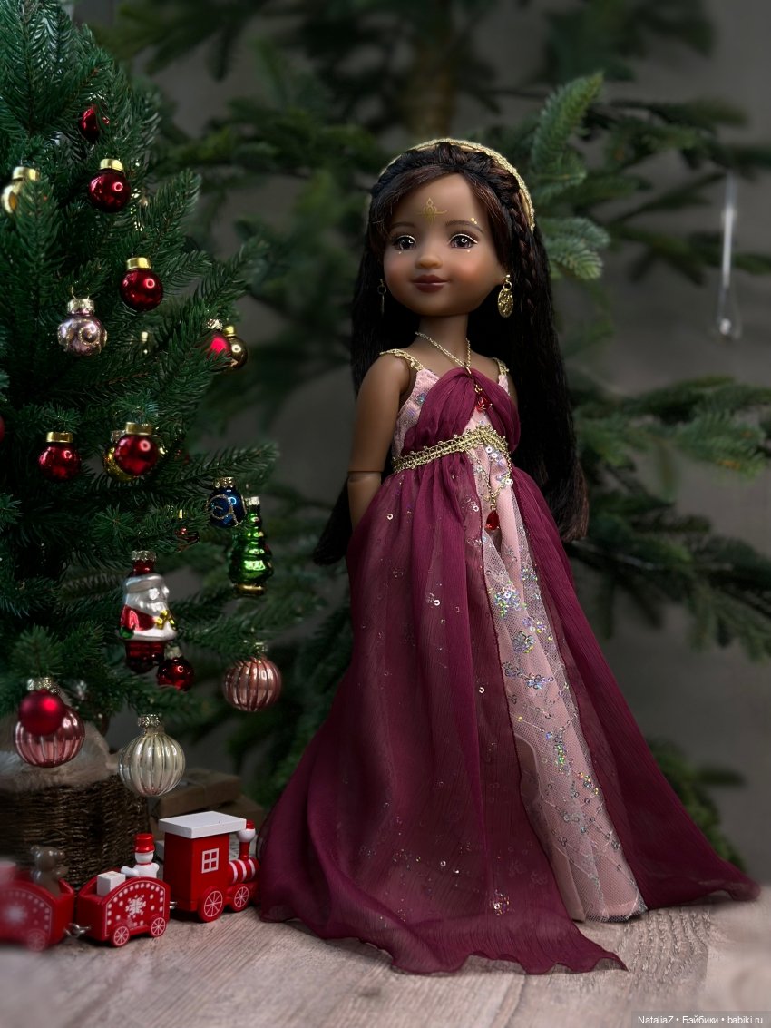 Фея — Жар-Птица✨ — Куклы Ruby Red (Руби Ред) Fashion Friends: Siblies (фото 7)