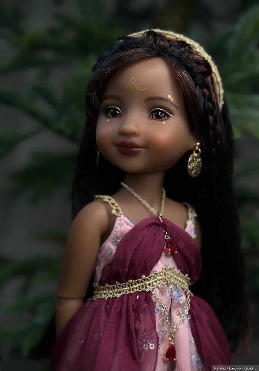 Фея — Жар-Птица✨ — Куклы Ruby Red (Руби Ред) Fashion Friends: Siblies (фото 8)