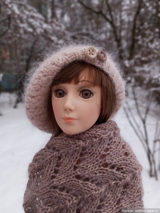 Новогодние каникулы Камелии