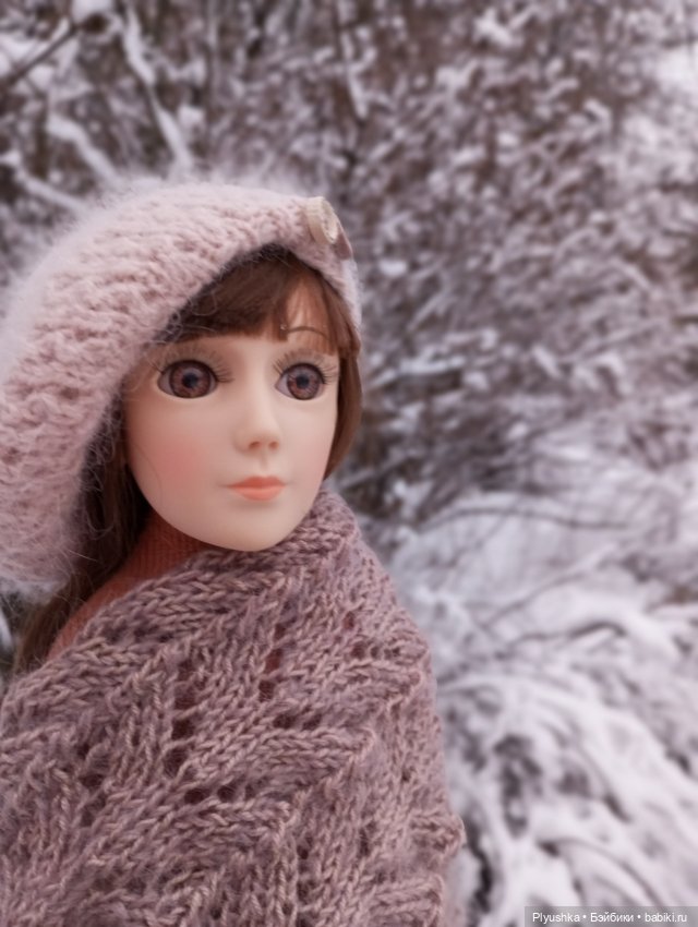 Новогодние каникулы Камелии (фото 2)