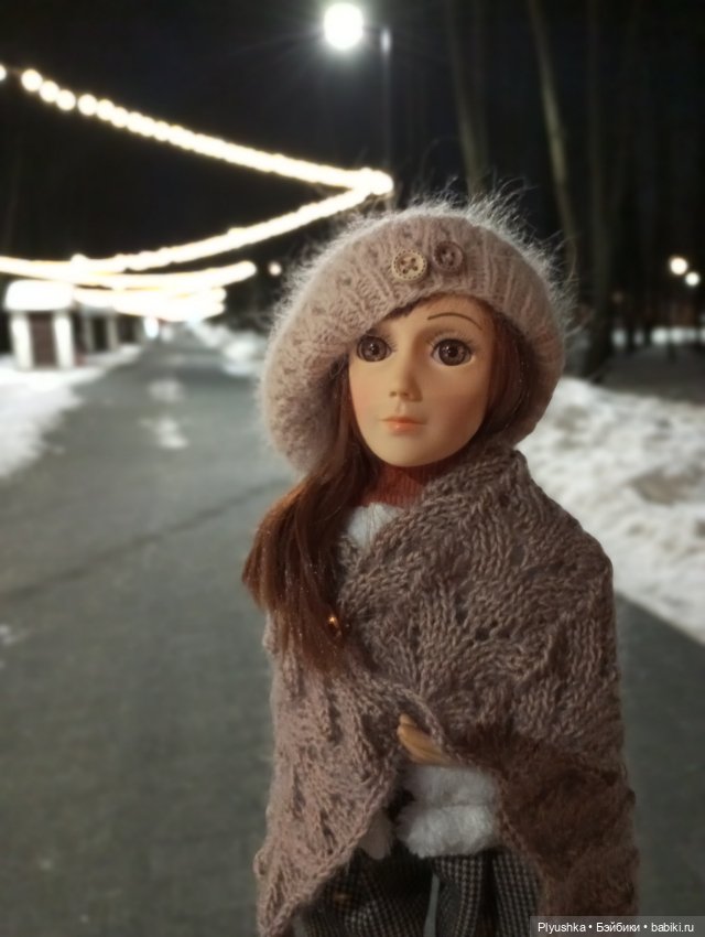 Новогодние каникулы Камелии (фото 4)