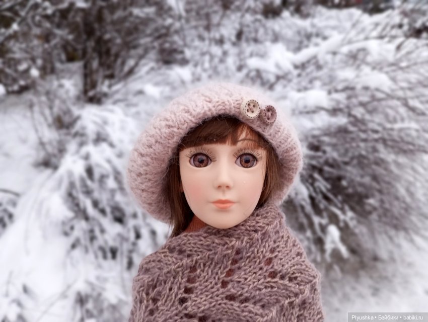 Новогодние каникулы Камелии (фото 3)