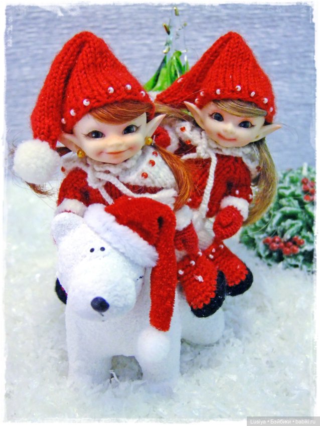 Каникулы Тефслы и Вифслы — Фотоистории с куклами BJD (БЖД): сериалы