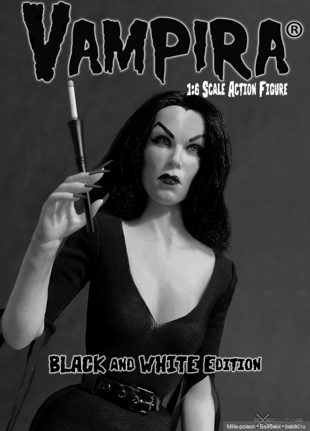 Новинка от Executive Replicas - VAMPIRA (фото 8)