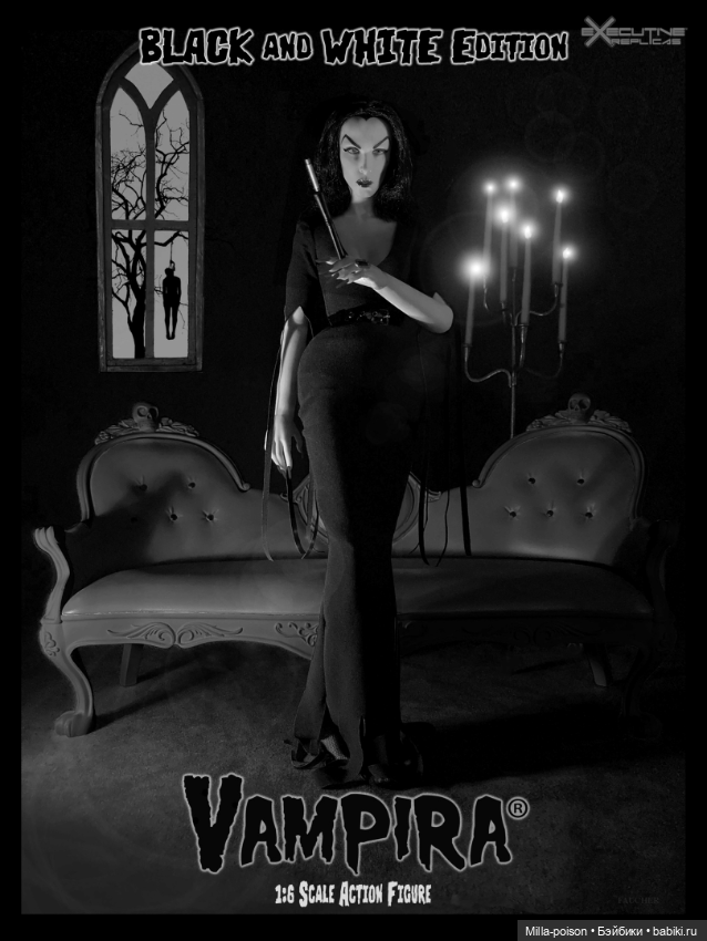 Новинка от Executive Replicas - VAMPIRA