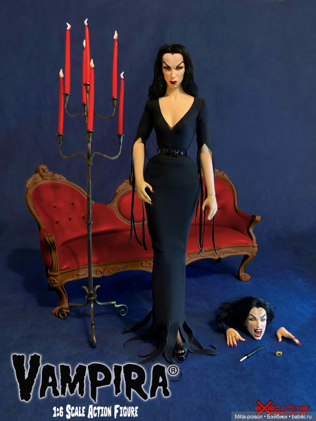 Новинка от Executive Replicas - VAMPIRA