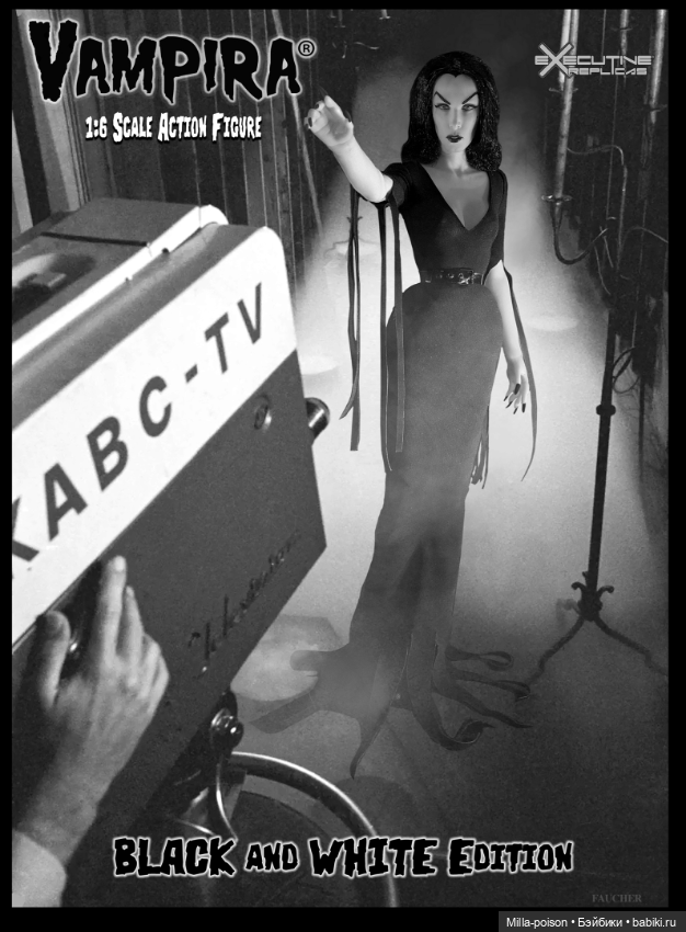 Новинка от Executive Replicas - VAMPIRA (фото 6)