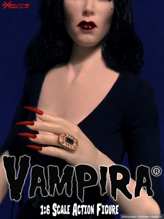 Новинка от Executive Replicas - VAMPIRA