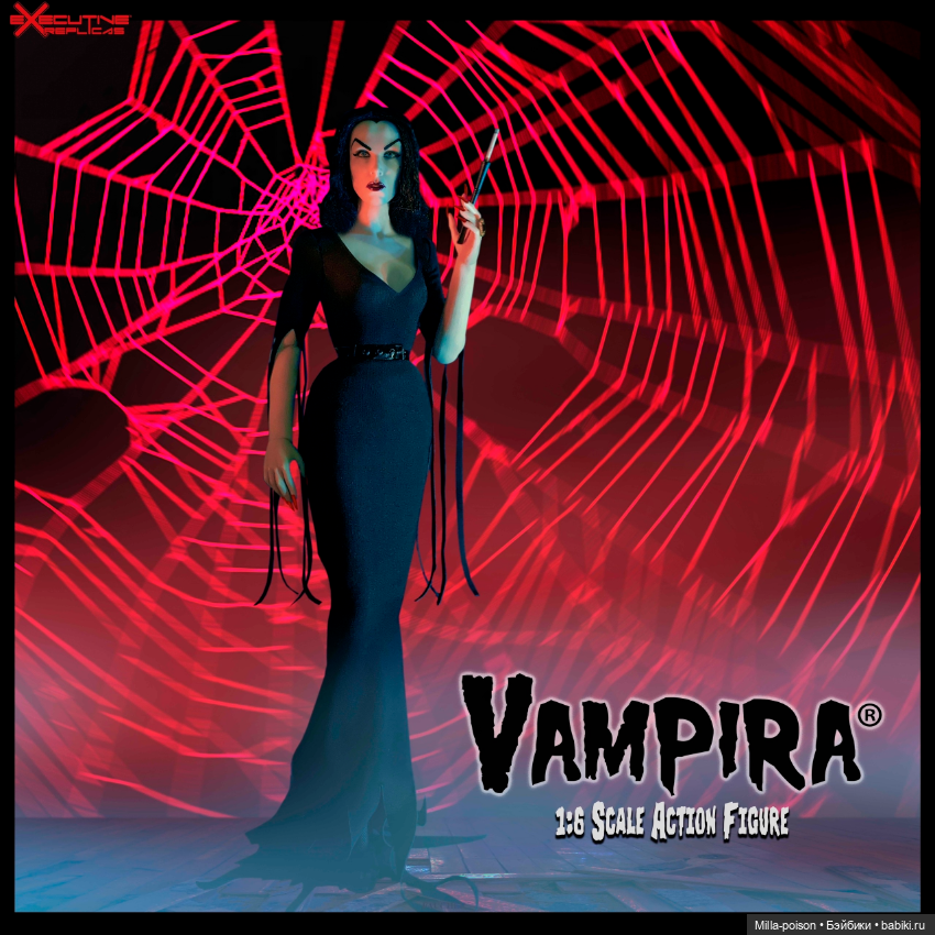 Новинка от Executive Replicas - VAMPIRA