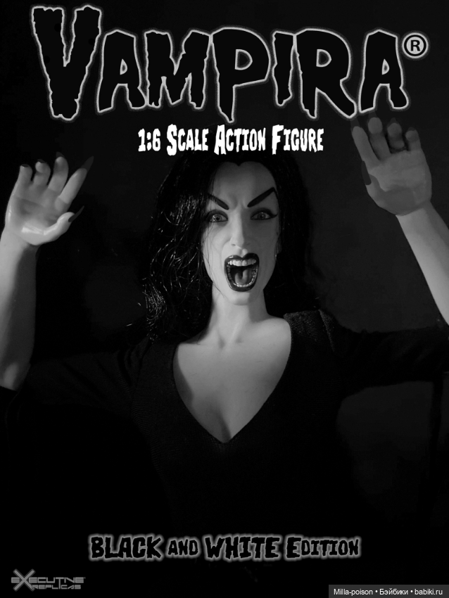 Новинка от Executive Replicas - VAMPIRA (фото 2)