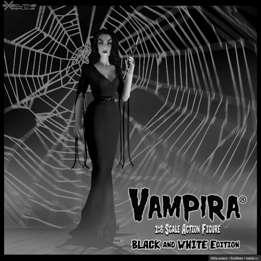 Новинка от Executive Replicas - VAMPIRA (фото 3)