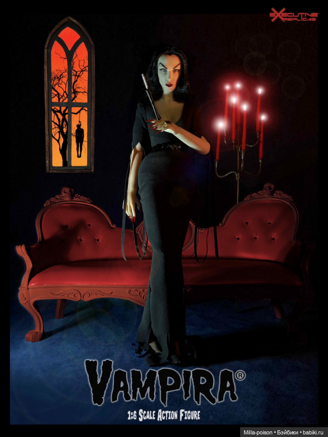 Новинка от Executive Replicas - VAMPIRA