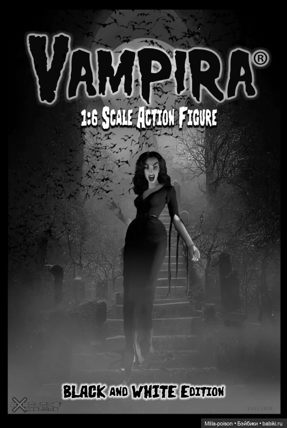 Новинка от Executive Replicas - VAMPIRA (фото 4)