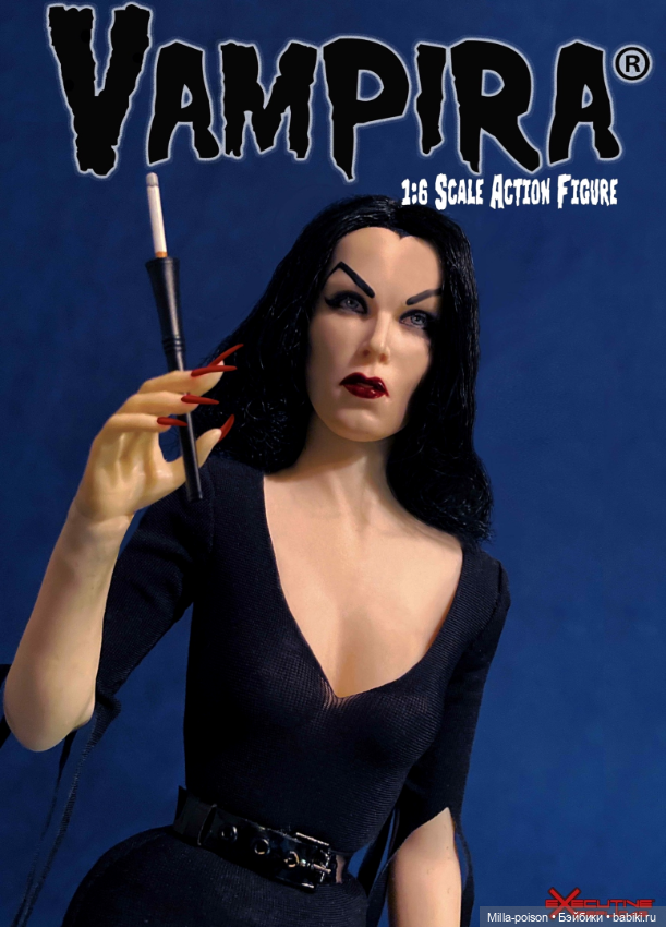 Новинка от Executive Replicas - VAMPIRA