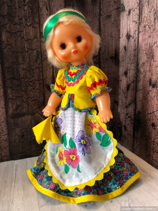 Новогодний карнавал - Оля