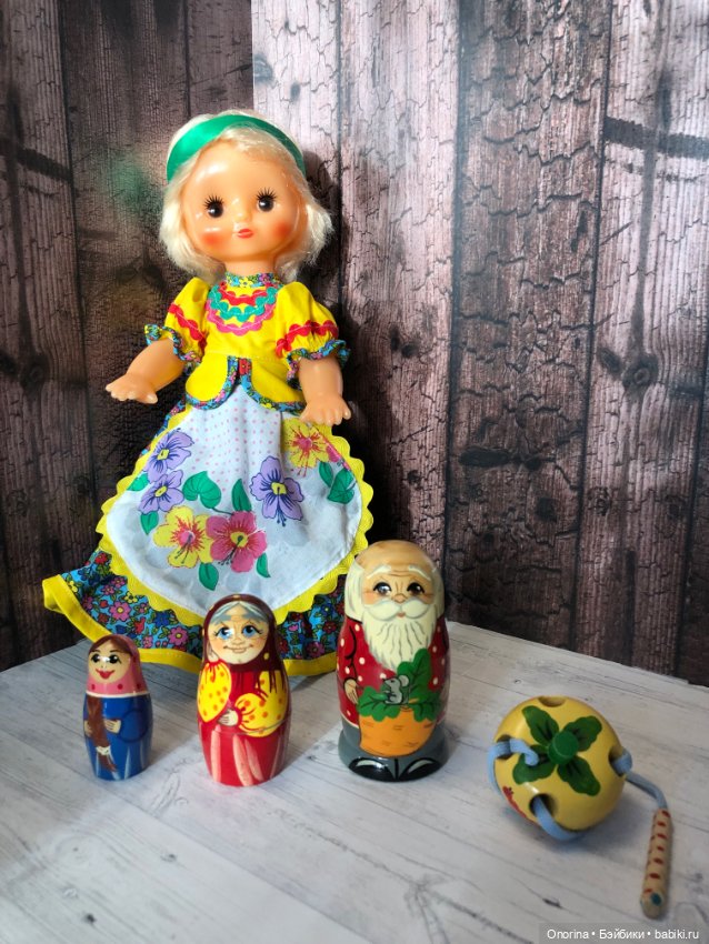 Новогодний карнавал - Оля (фото 9)