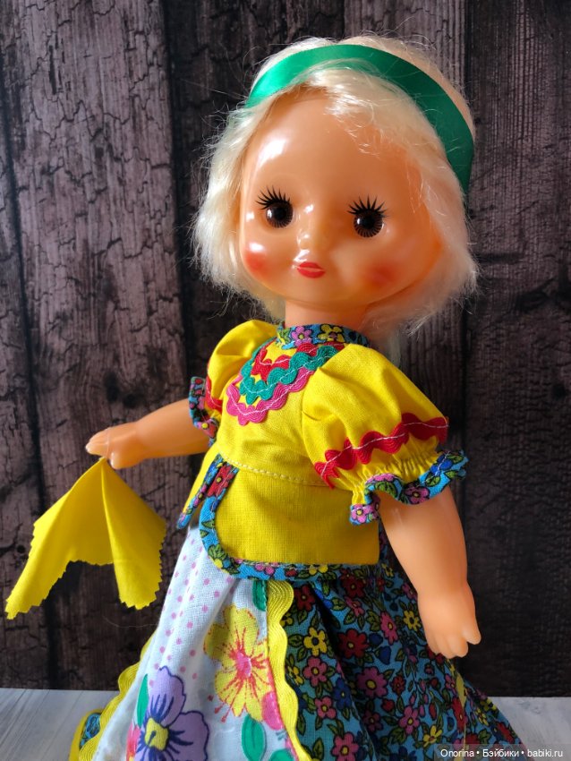 Новогодний карнавал - Оля