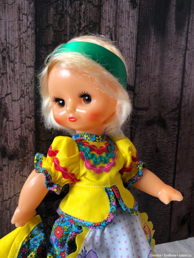 Новогодний карнавал - Оля