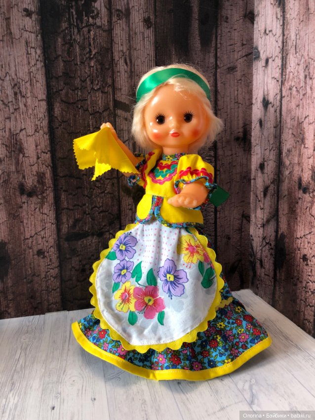 Новогодний карнавал - Оля