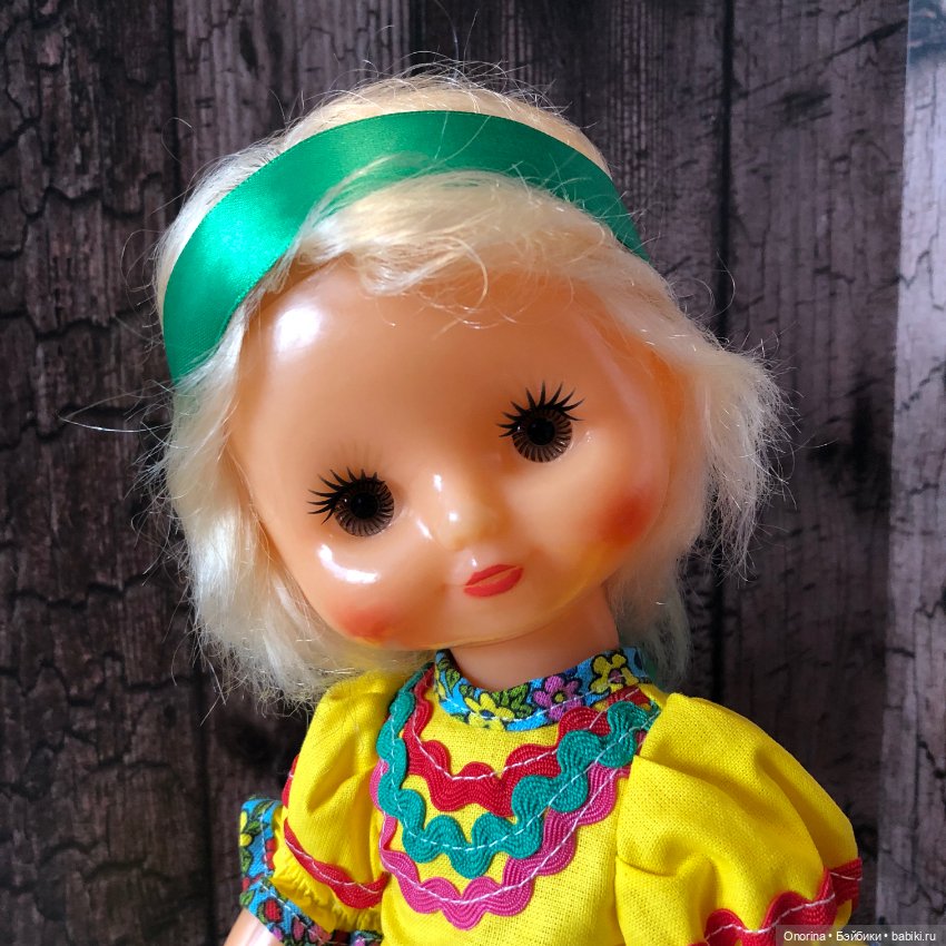 Новогодний карнавал - Оля