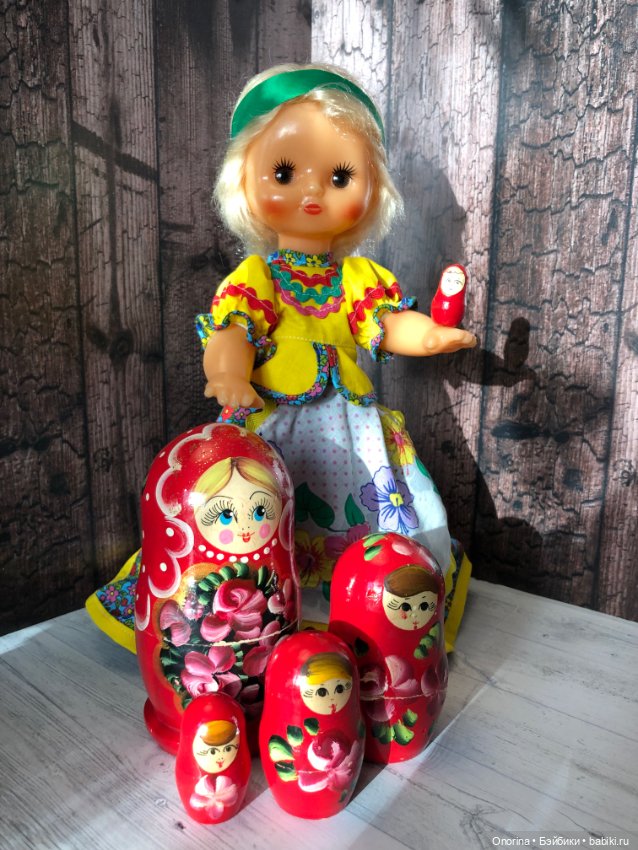 Новогодний карнавал - Оля (фото 3)