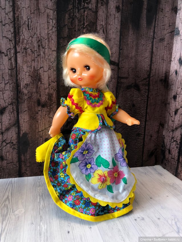 Новогодний карнавал - Оля