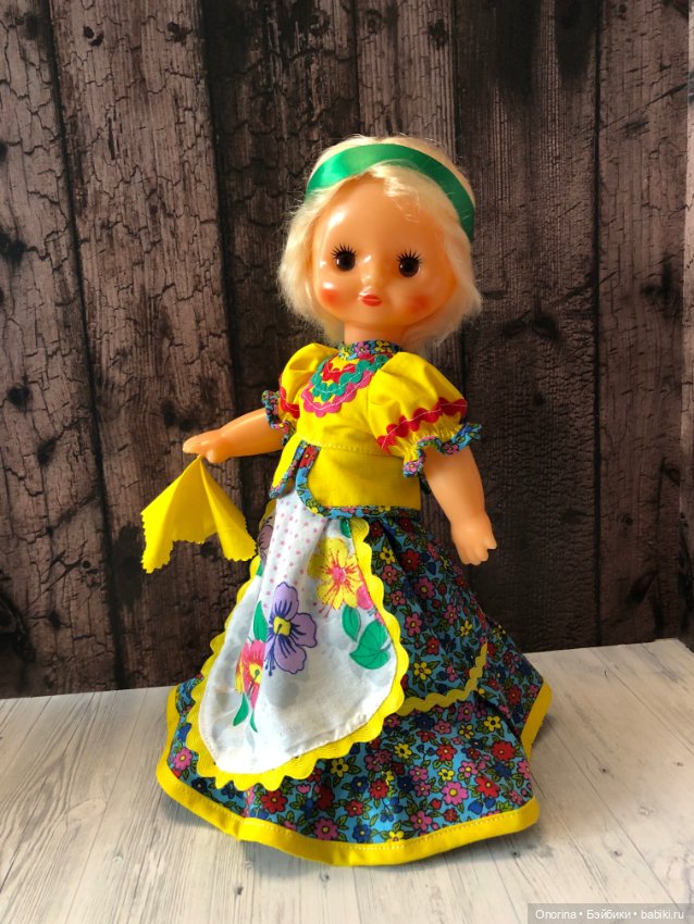 Новогодний карнавал - Оля