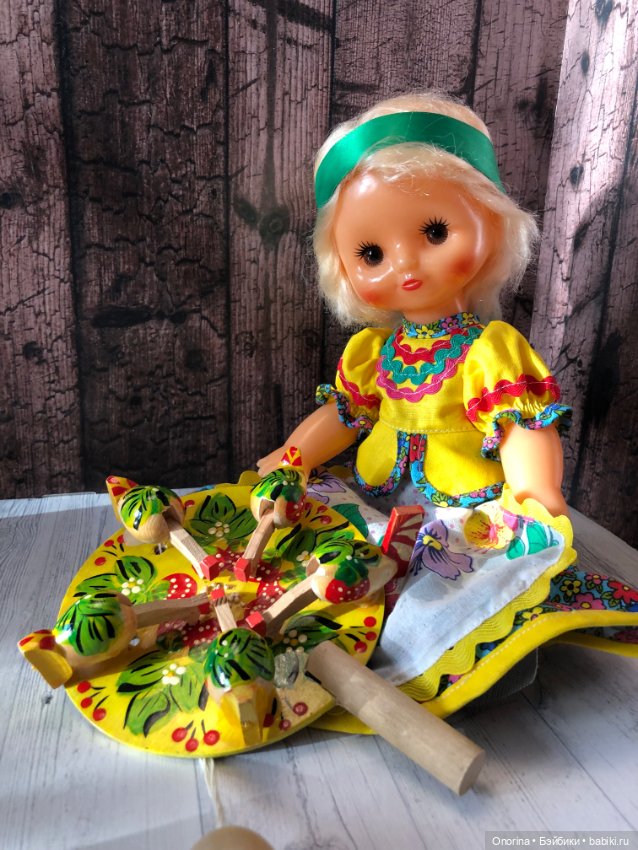 Новогодний карнавал - Оля (фото 7)