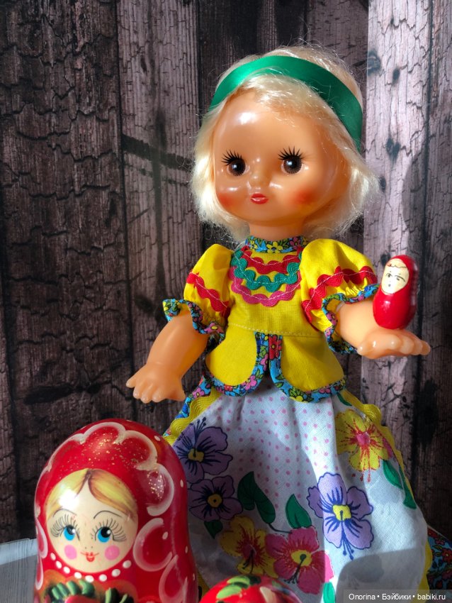 Новогодний карнавал - Оля (фото 5)