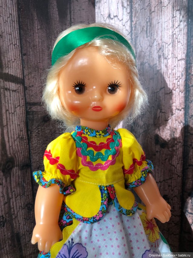 Новогодний карнавал - Оля (фото 2)