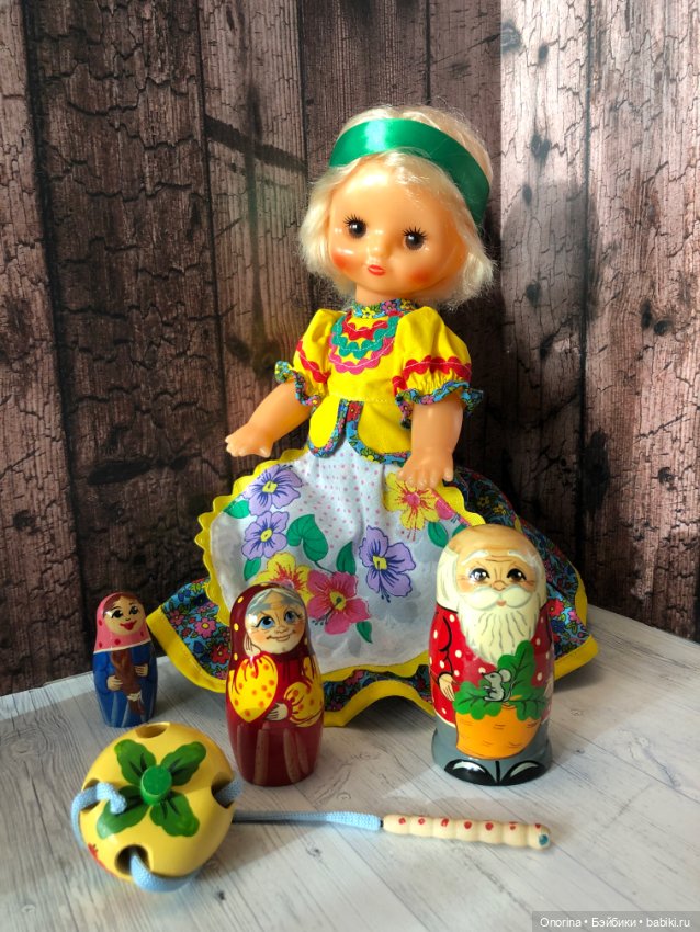 Новогодний карнавал - Оля (фото 10)